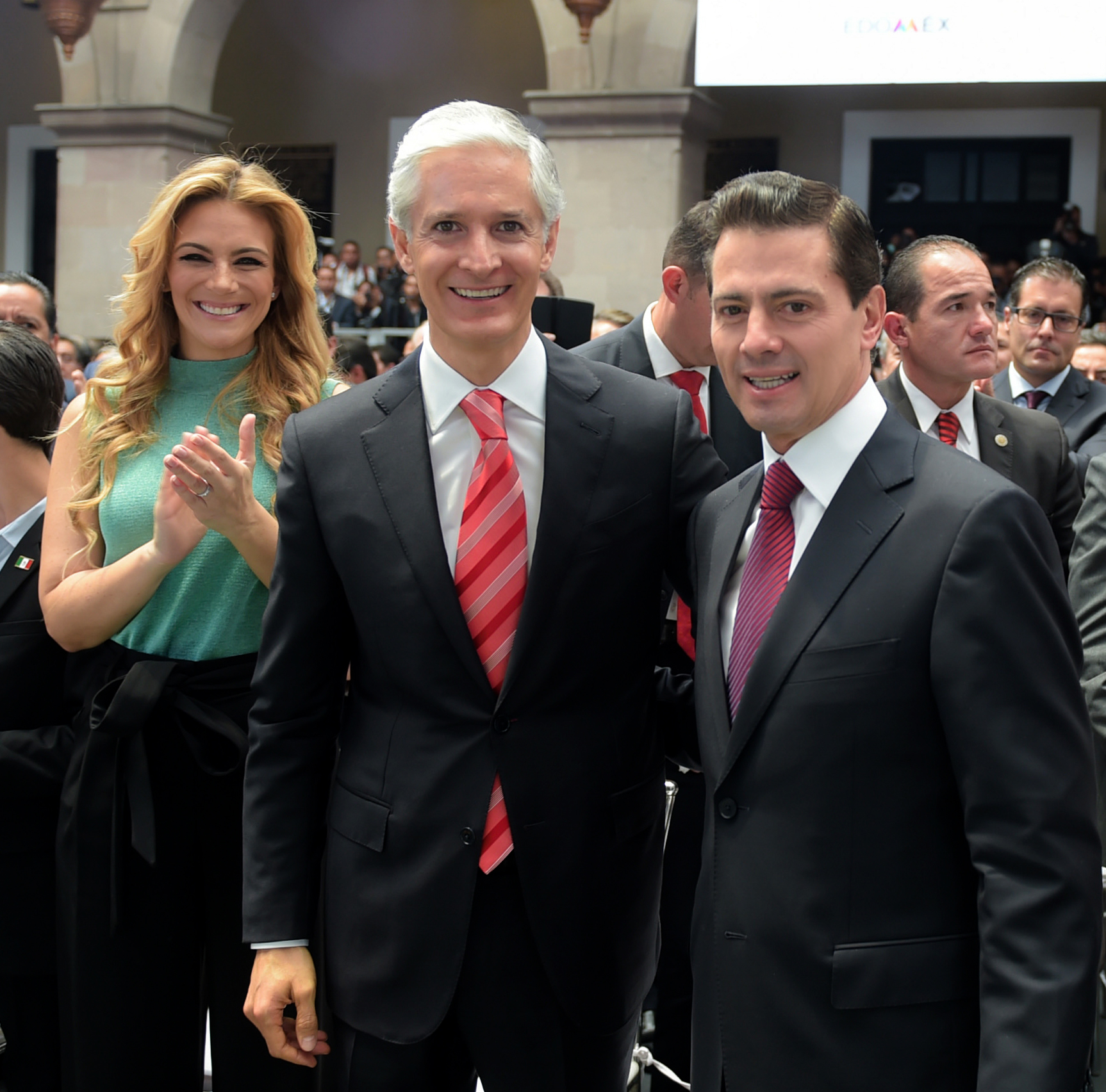 Anuncia Alfredo del Mazo Aumento del 15 en la Red de Autopistas