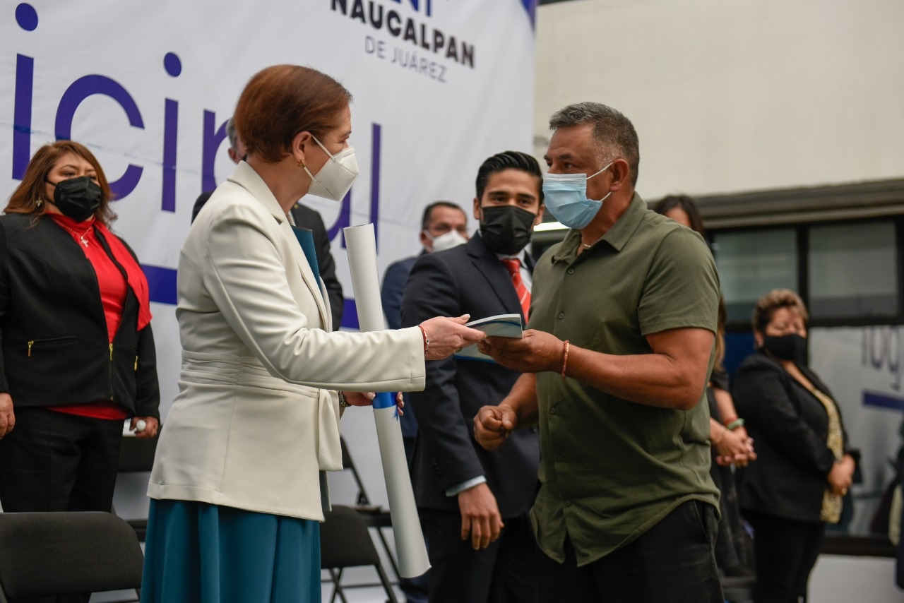 Naucalpan promulga el Bando Municipal 2022 El Trinar Naucalpan promulga el Bando Municipal 2022 El Trinar